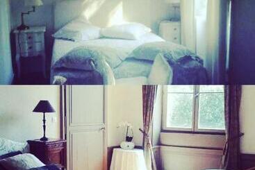 تختخواب و صبحانه Chateau Du Four De Vaux