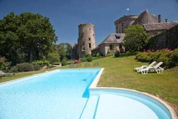 تختخواب و صبحانه Château De La Flocellière