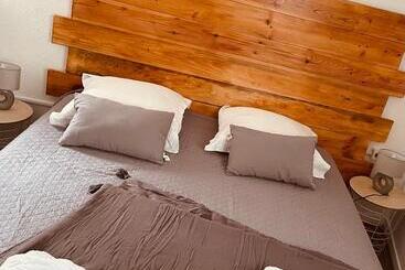 تختخواب و صبحانه Hôtel U Passa Tempu