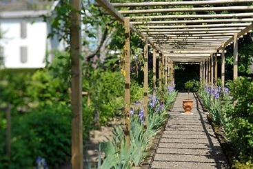 تختخواب و صبحانه La Maison D Hotes Du Parc