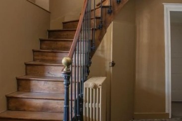 تختخواب و صبحانه La Maison Pavie