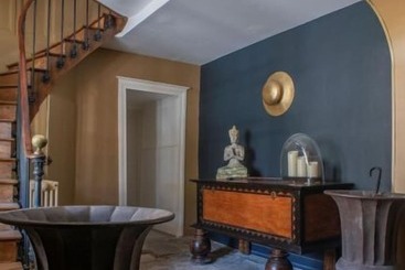 تختخواب و صبحانه La Maison Pavie