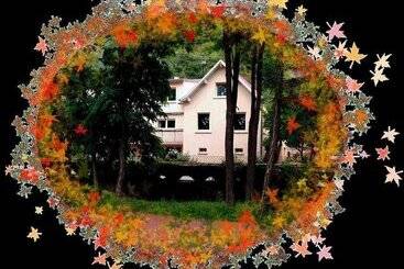 مبيت وإفطار Le Croissant De Lune