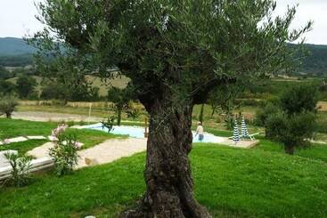 تختخواب و صبحانه Relais De L Alsou