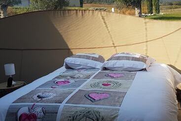 تختخواب و صبحانه Relais De L Alsou