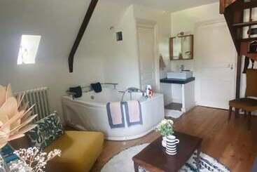 تختخواب و صبحانه Villa Tourelle