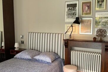 تختخواب و صبحانه Villa Tourelle
