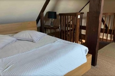تختخواب و صبحانه Villa Tourelle