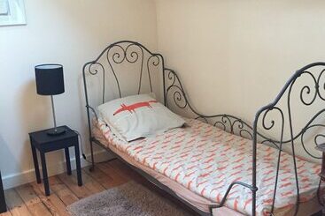 تختخواب و صبحانه Villa Tourelle