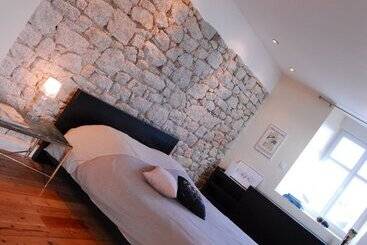 تختخواب و صبحانه Villa Tourelle