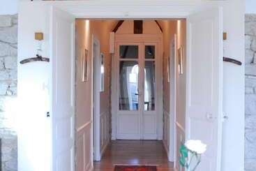 تختخواب و صبحانه Villa Tourelle