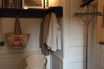 تختخواب و صبحانه Villa Tourelle