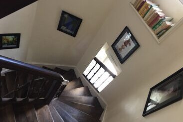 تختخواب و صبحانه Villa Tourelle