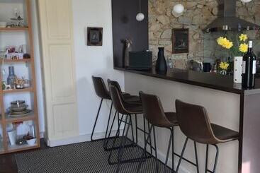 تختخواب و صبحانه Villa Tourelle