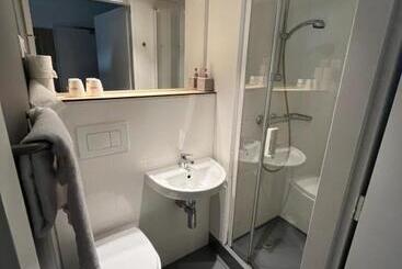 Fasthotel La Roche Sur Yon