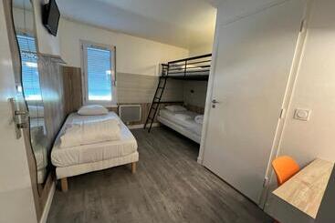 Fasthotel La Roche Sur Yon
