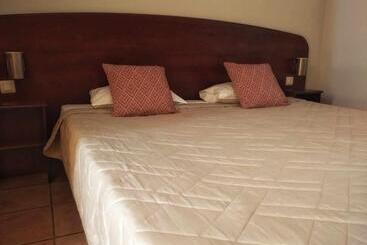 هتل Tempo Hôtel