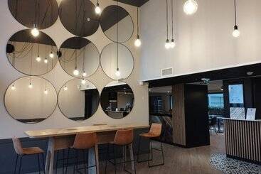 B&b Hotel La Rochelle Centre Les Minimes