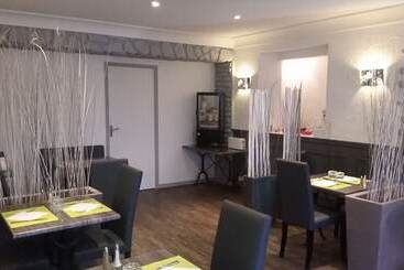호텔 Auberge Des Toques