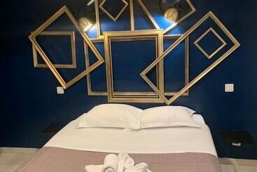 호텔 Auberge Des Toques