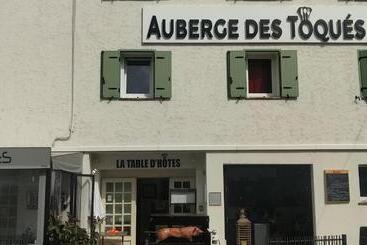 호텔 Auberge Des Toques