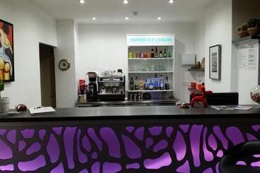 호텔 Auberge Des Toques