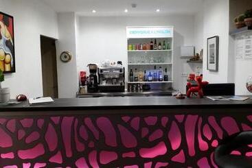 호텔 Auberge Des Toques