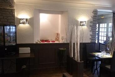 호텔 Auberge Des Toques