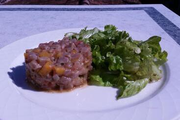 호텔 Auberge Des Toques