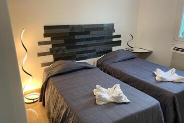 호텔 Auberge Des Toques