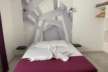 호텔 Auberge Des Toques