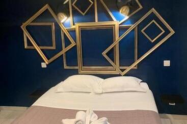 호텔 Auberge Des Toques