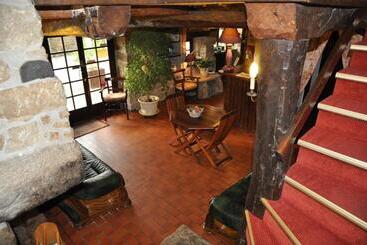 هتل Auberge Le Ratelier