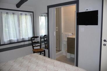 هتل Auberge Le Ratelier