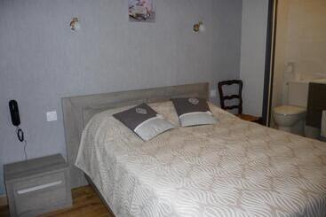 هتل Auberge Le Ratelier