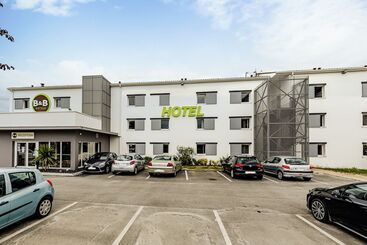 B&b Hotel Bordeaux Le Haillan