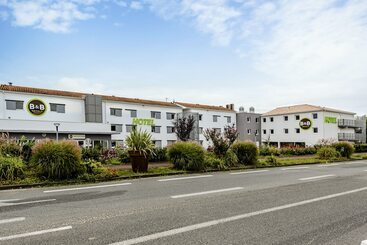 B&b Hotel Bordeaux Le Haillan