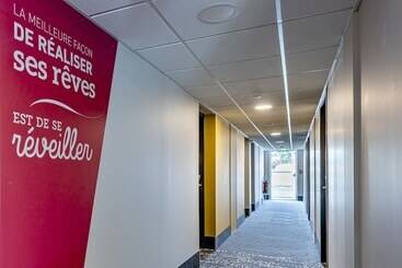 B&b Hotel Bordeaux Le Haillan