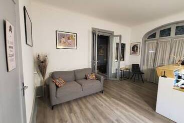 هتل Logis Hôtel Belle Etoile Vichy