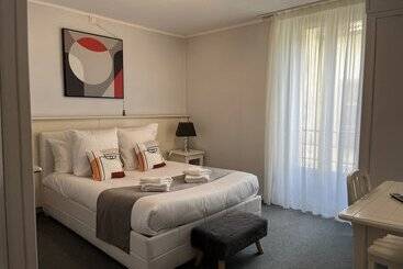 هتل Logis Hôtel Belle Etoile Vichy