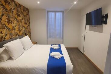 هتل Logis Hôtel Belle Etoile Vichy