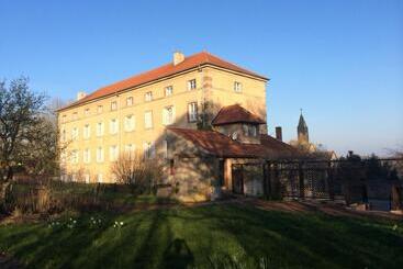 Отель Couvent De Saint Ulrich