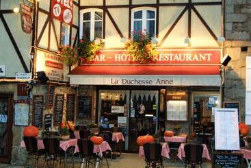 هتل Duchesse Anne