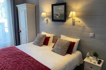 هتل Hôtel De Charme Equinoxe