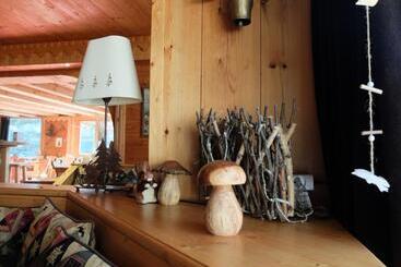هتل Chalet Hôtel L Ecureuil