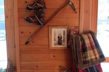 هتل Chalet Hôtel L Ecureuil