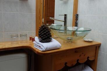 هتل Chalet Hôtel L Ecureuil