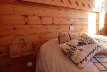 هتل Chalet Hôtel L Ecureuil