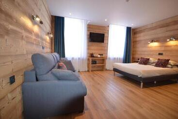 هتل Hôtel Edelweiss