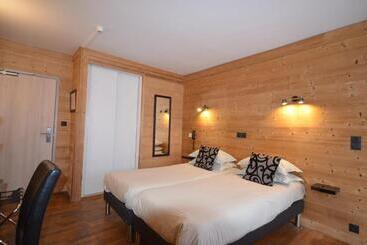 هتل Hôtel Edelweiss